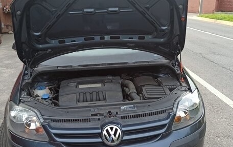 Volkswagen Golf Plus I, 2007 год, 550 000 рублей, 9 фотография