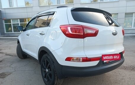 KIA Sportage III, 2013 год, 1 200 000 рублей, 5 фотография