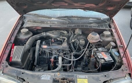Volkswagen Golf III, 1992 год, 95 000 рублей, 8 фотография
