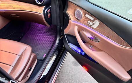 Mercedes-Benz E-Класс, 2017 год, 3 800 000 рублей, 10 фотография
