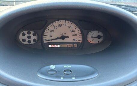 Toyota Vitz, 2002 год, 380 000 рублей, 6 фотография