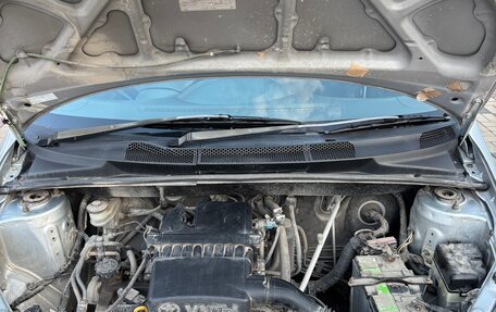Toyota Vitz, 2002 год, 380 000 рублей, 4 фотография
