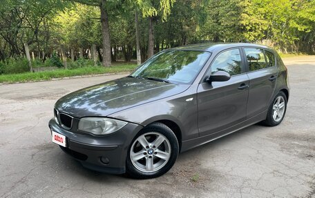BMW 1 серия, 2007 год, 610 000 рублей, 3 фотография