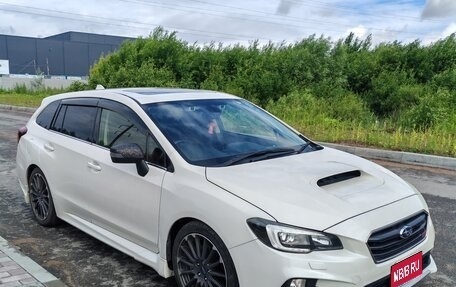 Subaru Levorg I, 2016 год, 1 800 000 рублей, 1 фотография