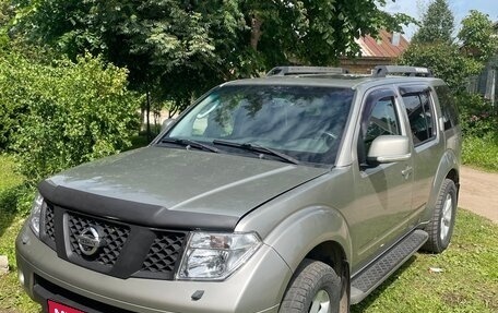 Nissan Pathfinder, 2007 год, 1 150 000 рублей, 1 фотография