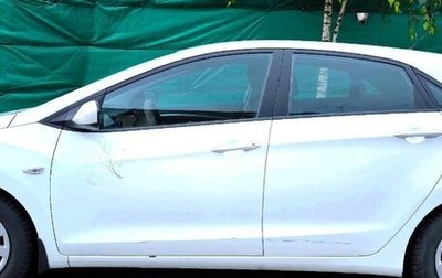 Hyundai i30 II рестайлинг, 2015 год, 810 000 рублей, 1 фотография