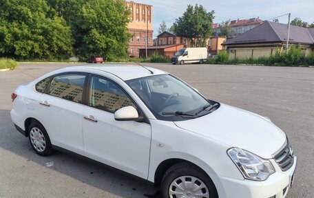 Nissan Almera, 2018 год, 1 100 000 рублей, 1 фотография