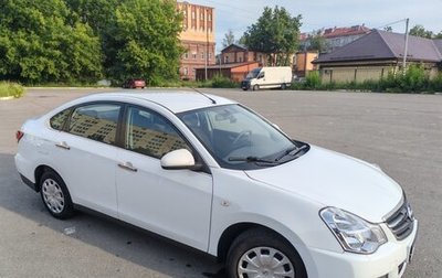 Nissan Almera, 2018 год, 1 100 000 рублей, 1 фотография