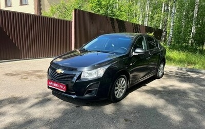 Chevrolet Cruze II, 2013 год, 750 000 рублей, 1 фотография