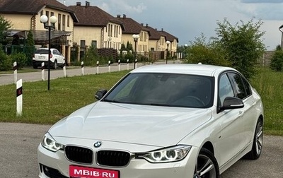 BMW 3 серия, 2012 год, 1 600 000 рублей, 1 фотография