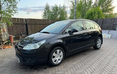 Citroen C4 II рестайлинг, 2007 год, 800 000 рублей, 1 фотография