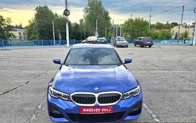BMW 3 серия, 2019 год, 3 900 000 рублей, 1 фотография