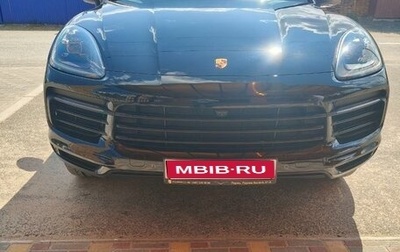 Porsche Cayenne III, 2022 год, 12 500 000 рублей, 1 фотография