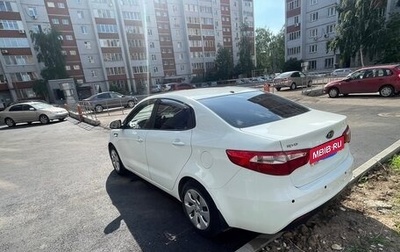 KIA Rio III рестайлинг, 2012 год, 800 000 рублей, 1 фотография