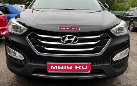 Hyundai Santa Fe III рестайлинг, 2013 год, 1 425 000 рублей, 1 фотография