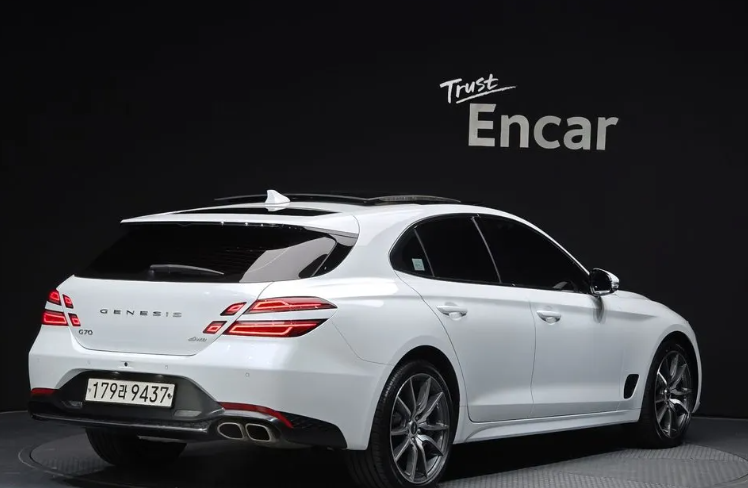 Genesis G70 I, 2022 год, 3 700 000 рублей, 2 фотография