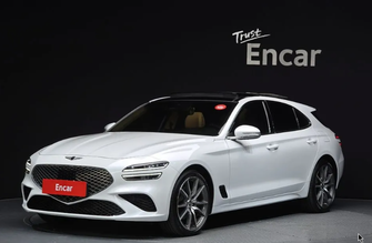 Genesis G70 I, 2022 год, 3 700 000 рублей, 1 фотография