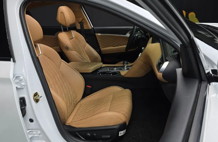 Genesis G70 I, 2022 год, 3 700 000 рублей, 9 фотография