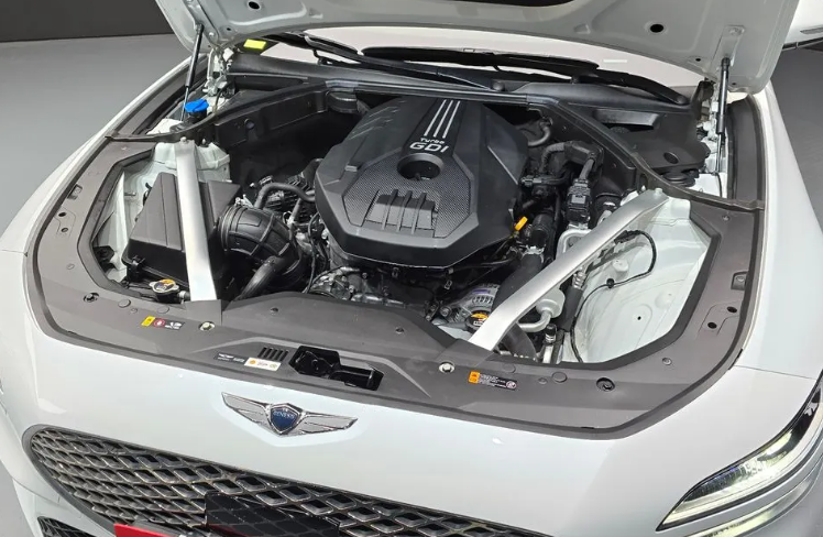 Genesis G70 I, 2022 год, 3 700 000 рублей, 4 фотография