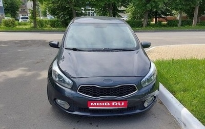 KIA cee'd III, 2014 год, 900 000 рублей, 1 фотография