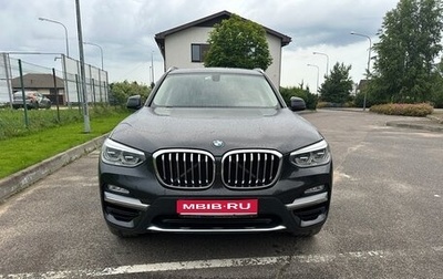 BMW X3, 2018 год, 3 500 000 рублей, 1 фотография