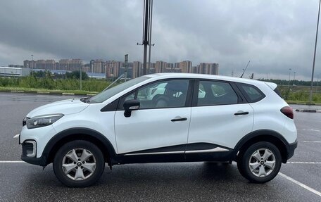 Renault Kaptur I рестайлинг, 2019 год, 1 250 000 рублей, 1 фотография
