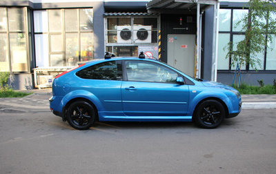 Ford Focus II рестайлинг, 2005 год, 499 000 рублей, 1 фотография