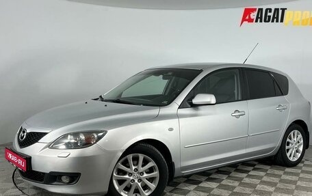 Mazda 3, 2008 год, 630 000 рублей, 1 фотография