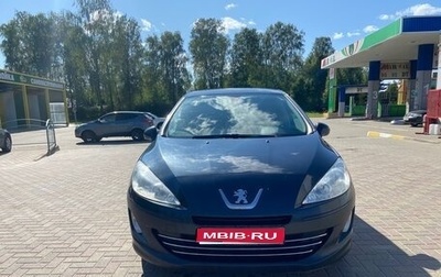 Peugeot 408 I рестайлинг, 2014 год, 700 000 рублей, 1 фотография