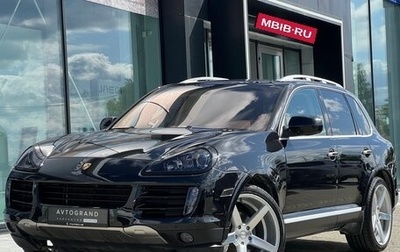 Porsche Cayenne III, 2008 год, 1 350 000 рублей, 1 фотография