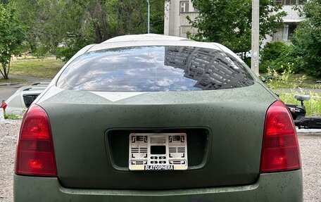 Nissan Primera III, 2002 год, 230 000 рублей, 1 фотография