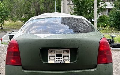 Nissan Primera III, 2002 год, 230 000 рублей, 1 фотография