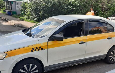 Skoda Rapid I, 2016 год, 750 000 рублей, 1 фотография