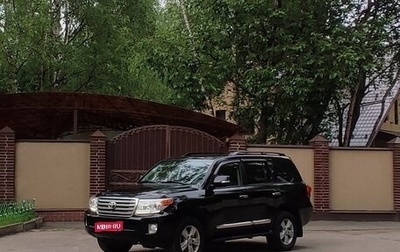 Toyota Land Cruiser 200, 2012 год, 3 170 000 рублей, 1 фотография