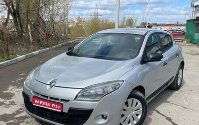 Renault Megane III, 2011 год, 558 000 рублей, 1 фотография