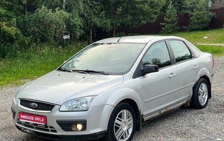 Ford Focus II рестайлинг, 2006 год, 295 000 рублей, 1 фотография
