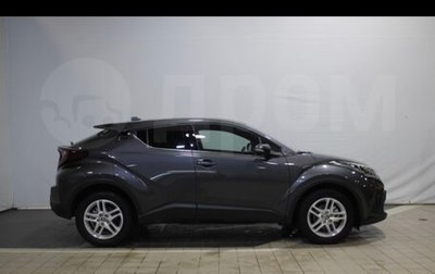 Toyota C-HR I рестайлинг, 2020 год, 2 950 000 рублей, 1 фотография