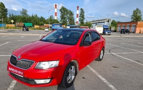 Skoda Octavia, 2015 год, 1 450 000 рублей, 1 фотография