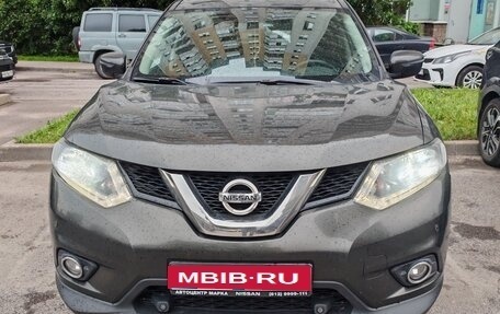 Nissan X-Trail, 2018 год, 1 650 000 рублей, 1 фотография