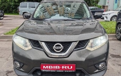 Nissan X-Trail, 2018 год, 1 650 000 рублей, 1 фотография