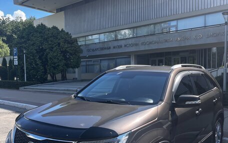 KIA Sorento II рестайлинг, 2013 год, 1 590 000 рублей, 1 фотография