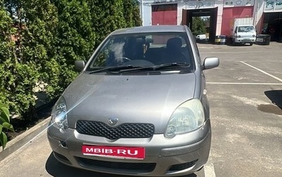 Toyota Vitz, 2004 год, 400 000 рублей, 1 фотография