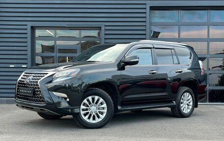 Lexus GX II, 2022 год, 10 600 000 рублей, 1 фотография