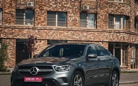 Mercedes-Benz GLC Coupe, 2020 год, 4 590 000 рублей, 1 фотография