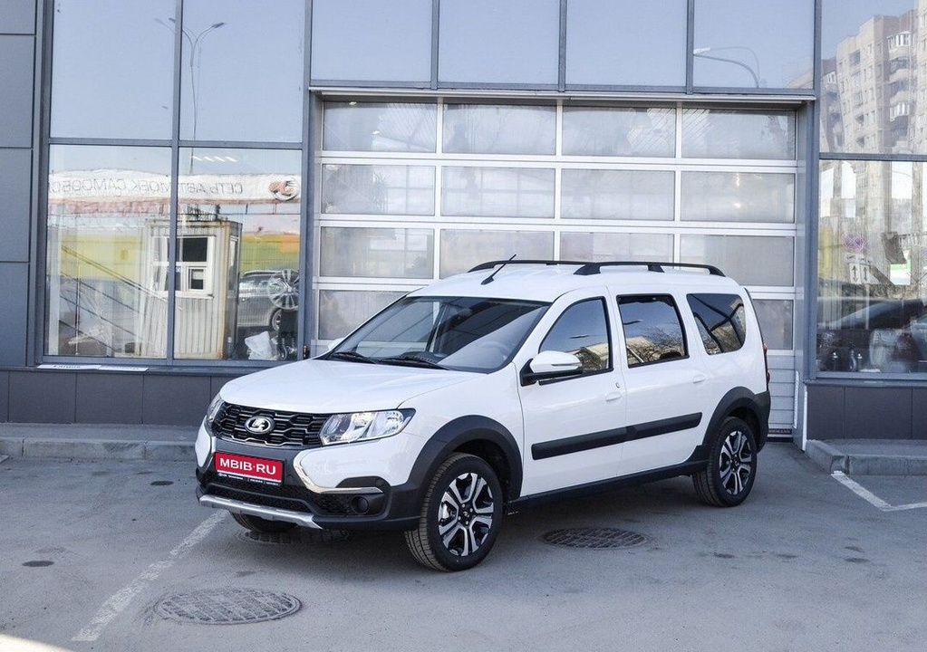 ВАЗ (LADA) Largus Cross, 2024 год, 1 490 000 рублей, 1 фотография