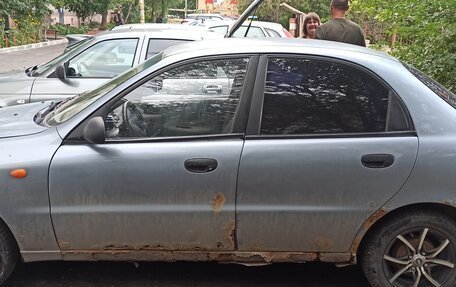 Chevrolet Lanos I, 2006 год, 100 000 рублей, 3 фотография