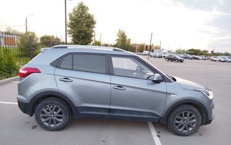 Hyundai Creta I рестайлинг, 2020 год, 1 830 000 рублей, 9 фотография