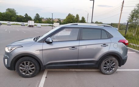 Hyundai Creta I рестайлинг, 2020 год, 1 830 000 рублей, 10 фотография