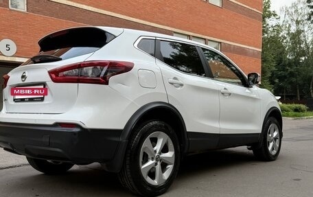 Nissan Qashqai, 2019 год, 1 749 000 рублей, 7 фотография
