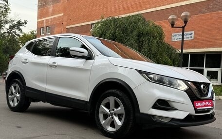 Nissan Qashqai, 2019 год, 1 749 000 рублей, 6 фотография